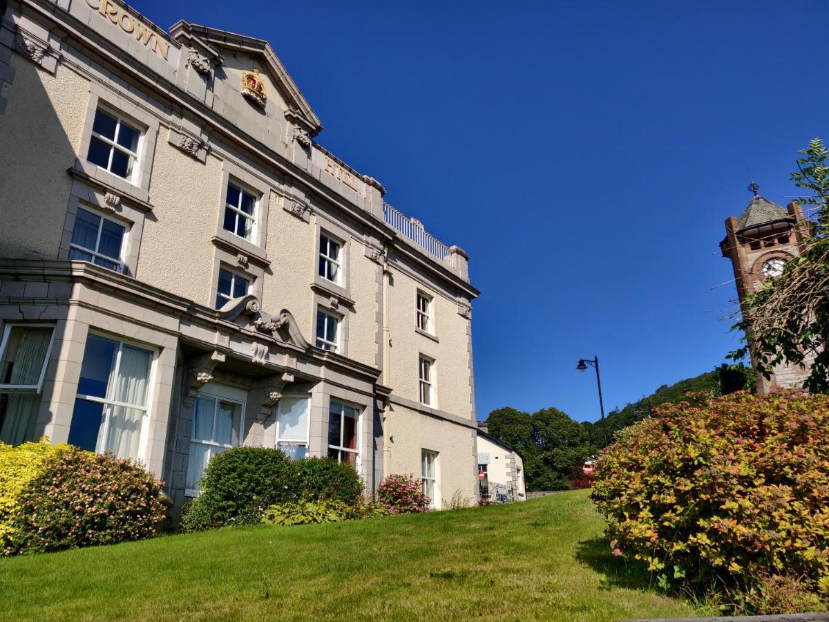 Crown Hill, Grange Over Sands Exterior photo